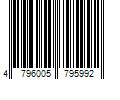 Barcode Image for UPC code 4796005795992