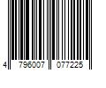 Barcode Image for UPC code 4796007077225