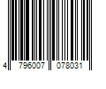 Barcode Image for UPC code 4796007078031