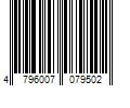 Barcode Image for UPC code 4796007079502