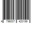 Barcode Image for UPC code 4796007420199