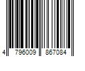 Barcode Image for UPC code 4796009867084