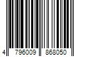 Barcode Image for UPC code 4796009868050