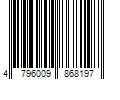 Barcode Image for UPC code 4796009868197