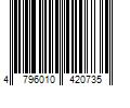 Barcode Image for UPC code 4796010420735