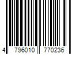 Barcode Image for UPC code 4796010770236