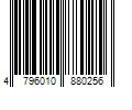 Barcode Image for UPC code 4796010880256