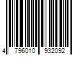 Barcode Image for UPC code 4796010932092