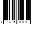 Barcode Image for UPC code 4796011000899