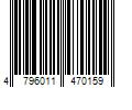 Barcode Image for UPC code 4796011470159