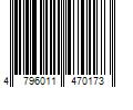 Barcode Image for UPC code 4796011470173