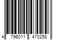 Barcode Image for UPC code 4796011470258