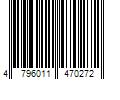 Barcode Image for UPC code 4796011470272