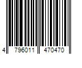 Barcode Image for UPC code 4796011470470