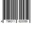 Barcode Image for UPC code 4796011620059