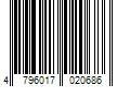 Barcode Image for UPC code 4796017020686