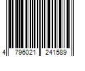 Barcode Image for UPC code 4796021241589