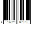 Barcode Image for UPC code 4796025801819