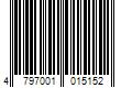 Barcode Image for UPC code 4797001015152