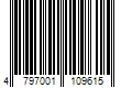 Barcode Image for UPC code 4797001109615