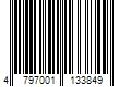 Barcode Image for UPC code 4797001133849