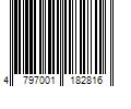 Barcode Image for UPC code 4797001182816