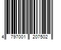 Barcode Image for UPC code 4797001207502