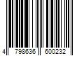 Barcode Image for UPC code 4798636600232