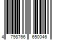 Barcode Image for UPC code 4798766650046