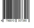 Barcode Image for UPC code 4798810007390