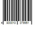 Barcode Image for UPC code 4800010079951