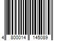 Barcode Image for UPC code 4800014145089. Product Name: 