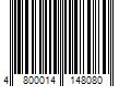 Barcode Image for UPC code 4800014148080