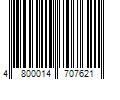 Barcode Image for UPC code 4800014707621