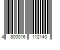 Barcode Image for UPC code 4800016112140