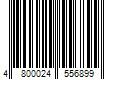 Barcode Image for UPC code 4800024556899