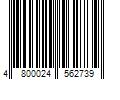 Barcode Image for UPC code 4800024562739