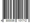 Barcode Image for UPC code 4800035101712