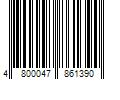 Barcode Image for UPC code 4800047861390