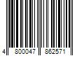 Barcode Image for UPC code 4800047862571