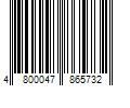 Barcode Image for UPC code 4800047865732