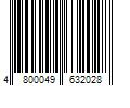 Barcode Image for UPC code 4800049632028