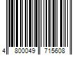 Barcode Image for UPC code 4800049715608