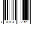 Barcode Image for UPC code 4800049721128