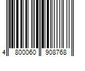 Barcode Image for UPC code 4800060908768