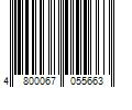 Barcode Image for UPC code 4800067055663