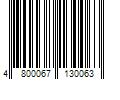 Barcode Image for UPC code 4800067130063