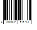 Barcode Image for UPC code 4800092111761