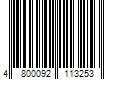 Barcode Image for UPC code 4800092113253