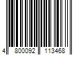 Barcode Image for UPC code 4800092113468